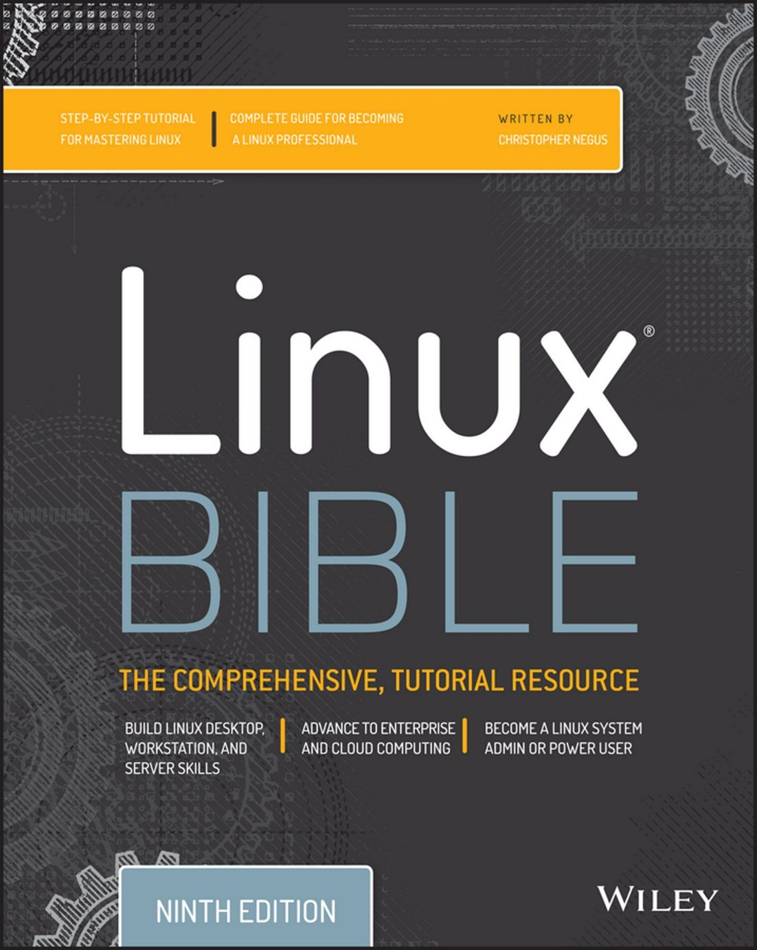 LinuxBible 3rd week Summary